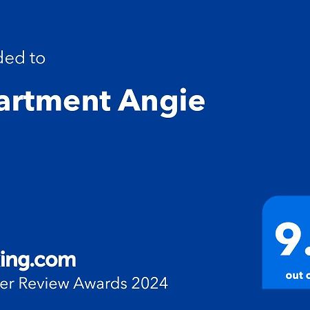Apartment Angie Beograd Ngoại thất bức ảnh